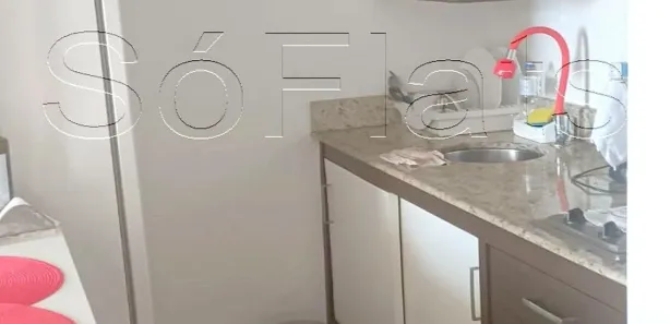 Apartamento com 1 Quarto à venda, 36m² no Alphaville Centro Industrial e Empresarial/Alphaville., Barueri