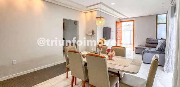Casa com 3 Quartos à venda, 149m² no Centro, Timon