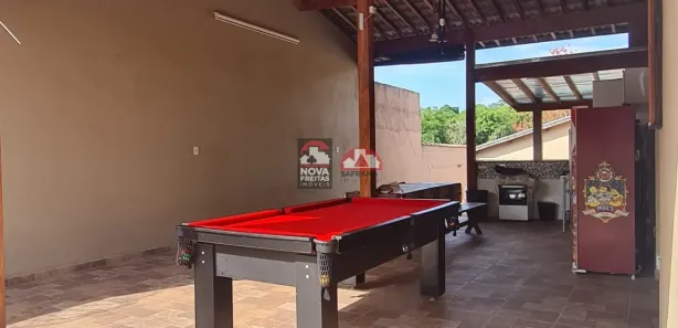 Casa com 1 Quarto à venda, 110m² no Vitória Vale III, Pindamonhangaba