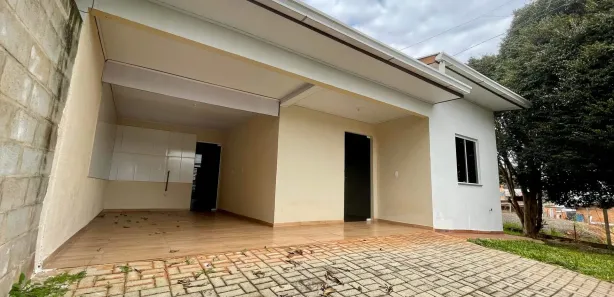 Casa com 2 Quartos para alugar, 90m² no Passo dos Fortes, Chapecó