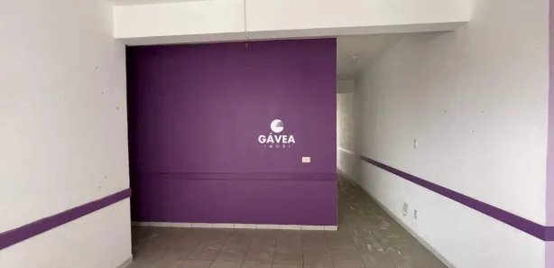 Conjunto Comercial / Sala com 3 Quartos para alugar, 78m² no Centro, São Vicente