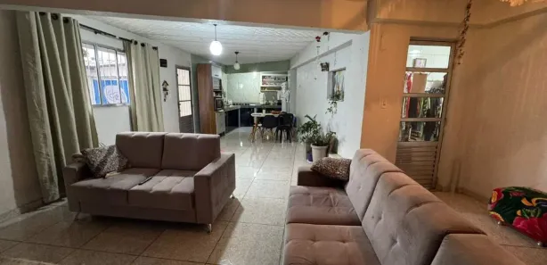 Apartamento com 4 Quartos à venda, 74m² no Cidade Industrial, Contagem