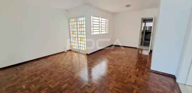 Prédio Inteiro com 3 Quartos para alugar, 109m² no Vila Arnaldo, São Carlos