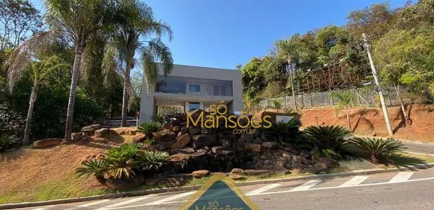 Terreno / Lote / Condomínio à venda, 1054m² no Mirante da Mata, Nova Lima