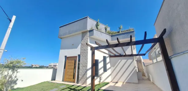 Casa de Condomínio com 3 Quartos à venda, 120m² no Monte Alto, Arraial do Cabo