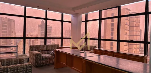 Andar / Laje corporativa à venda, 626m² no Centro, Cascavel