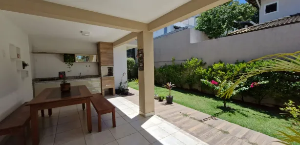 Casa de Condomínio com 3 Quartos à venda, 176m² no Boa União (Abrantes), Camaçari
