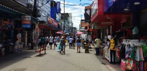 Loja / Salão / Ponto Comercial para alugar, 150m² no Centro, Belford Roxo