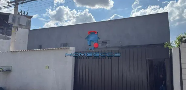 Galpão / Depósito / Armazém para venda ou aluguel, 770m² no Jardim Boa Vista, Hortolândia
