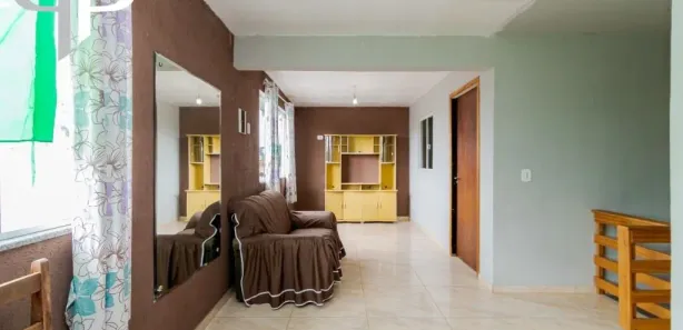 Sobrado com 3 Quartos à venda, 140m² no Guarituba, Piraquara