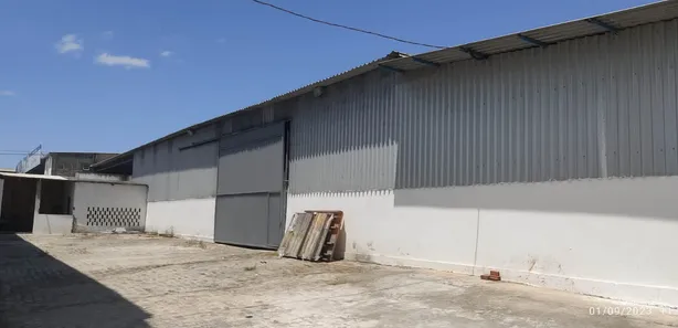 Galpão / Depósito / Armazém para alugar, 1601m² no Sandra Cavalcante, Campina Grande