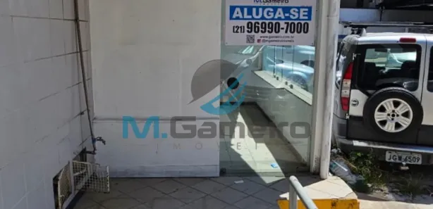 Loja / Salão / Ponto Comercial para alugar, 50m² no Itaipava, Petrópolis