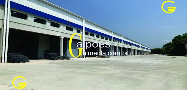 Galpão / Depósito / Armazém para alugar, 2435m² no Jardim Belval, Barueri