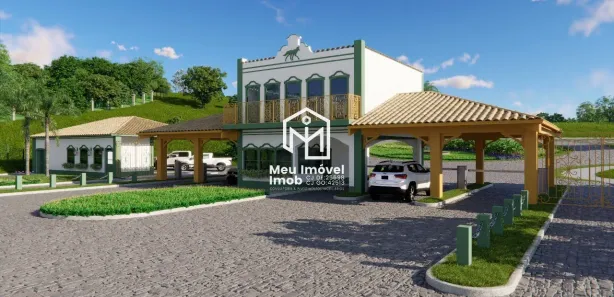 Terreno / Lote / Condomínio à venda, 800m² no Corumbá de Goiás, Corumbá de Goiás