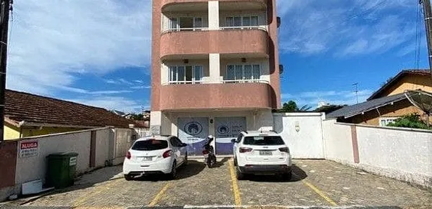 Apartamento com 2 Quartos à venda, 65m² no São Francisco do Sul, São Francisco do Sul