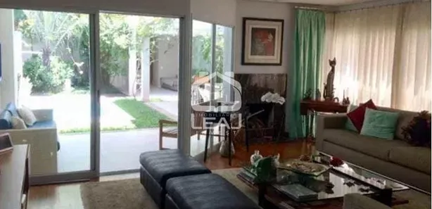 Casa de Condomínio com 4 Quartos para venda ou aluguel, 442m² no Jardim Panorama, São Paulo