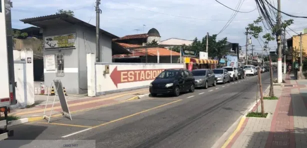 Galpão / Depósito / Armazém para alugar, 330m² no Centro, Maricá