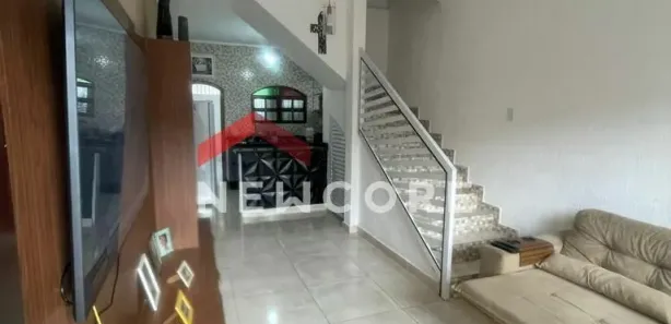 Sobrado com 2 Quartos à venda, 69m² no Vila Atlântica, Mongaguá