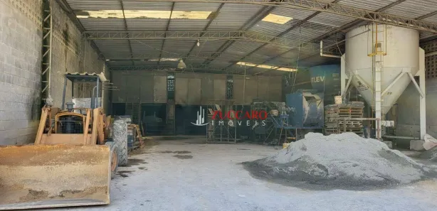 Galpão / Depósito / Armazém à venda, 2200m² no Perobal, Itaquaquecetuba