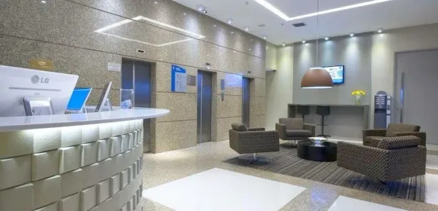 Flat com 1 Quarto à venda, 33m² no Taguatinga Centro, Brasília