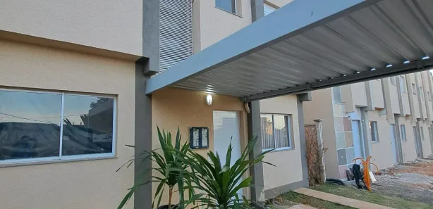 Casa de Condomínio com 2 Quartos à venda, 64m² no Jardim São Sebastião, Hortolândia