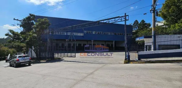 Galpão / Depósito / Armazém para alugar, 6000m² no Parque Esplanada, Embu das Artes