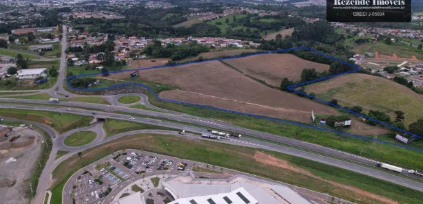 Terreno / Lote Comercial à venda, 89070m² no Itaboa, Campo Largo