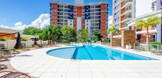 Apartamento com 2 Quartos para alugar, 51m² no Água Verde, Blumenau
