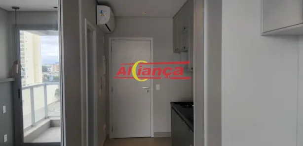 Studio com 1 Quarto para alugar, 30m² no Macedo, Guarulhos
