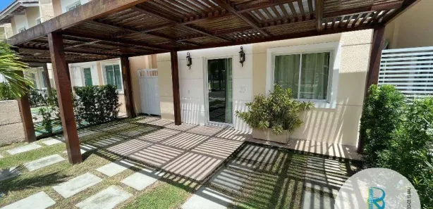 Casa de Condomínio com 4 Quartos para venda ou aluguel, 133m² no Mangabeira, Eusébio