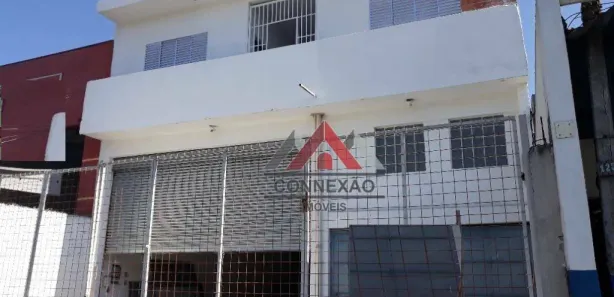 Conjunto Comercial / Sala para alugar, 30m² no Vila Figueira, Suzano