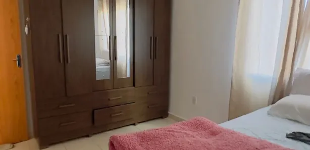 Casa de Condomínio com 3 Quartos à venda, 94m² no Chácaras Anhangüera, Valparaíso de Goiás