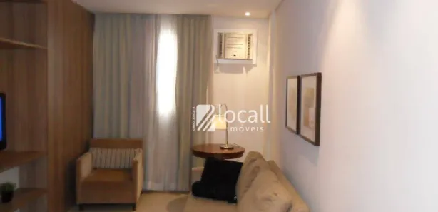 Flat com 1 Quarto à venda, 36m² no Vila São José, São José do Rio Preto
