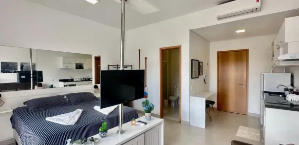 Kitnet com 1 Quarto à venda, 60m² no Praia Grande, Ubatuba