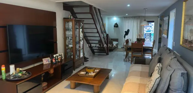 Casa de Condomínio com 4 Quartos à venda, 140m² no Praia Grande, Arraial do Cabo