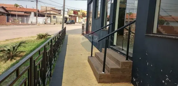 Prédio Inteiro para alugar, 256m² no Vila Zilda Natel, Sumaré
