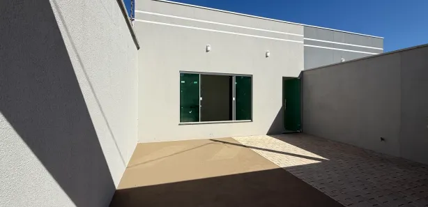 Casa com 2 Quartos à venda, 74m² no Plano Diretor Norte, Palmas