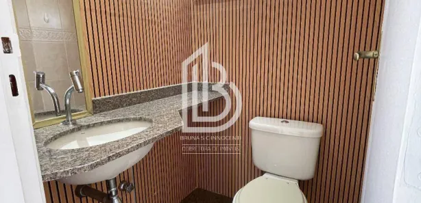 Casa de Condomínio com 3 Quartos à venda, 220m² no Mauá, São Caetano do Sul