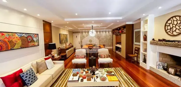 Apartamento com 3 Quartos à venda, 261m² no Duarte Silveira, Petrópolis