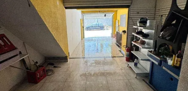 Loja / Salão / Ponto Comercial para alugar, 60m² no Jardim Olinda, Mauá