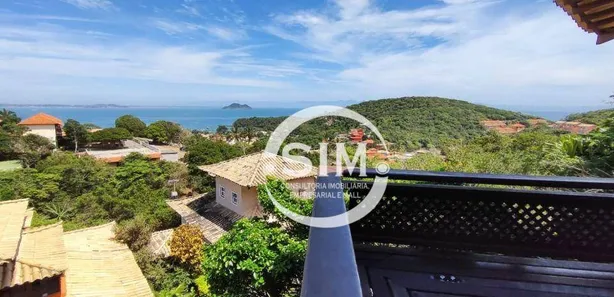 Casa de Condomínio com 4 Quartos à venda, 100m² no Village de Búzios, Armação dos Búzios
