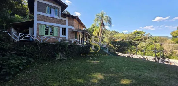 Fazenda / Sítio / Chácara com 3 Quartos à venda, 250m² no Jundiaizinho (Terra Preta), Mairiporã