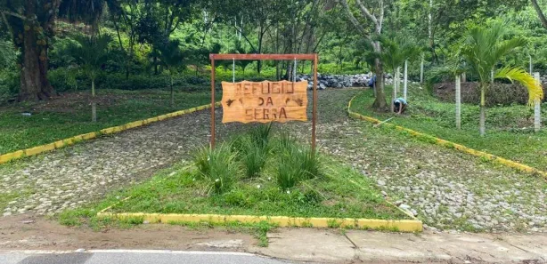 Terreno / Lote / Condomínio à venda, 300m² no Centro, Pacoti