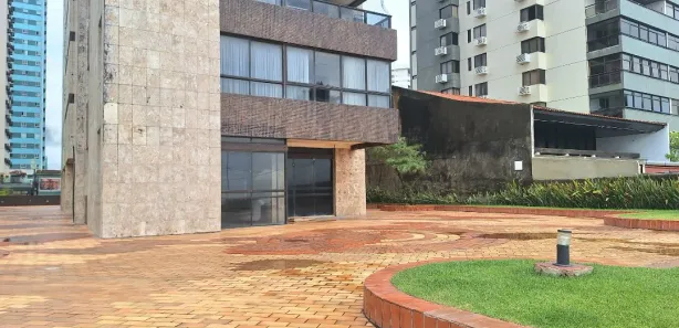 Apartamento com 4 Quartos para alugar, 289m² no Centro, Jaboatão dos Guararapes