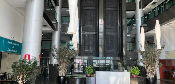 Conjunto Comercial / Sala à venda, 42m² no Vila da Serra, Nova Lima