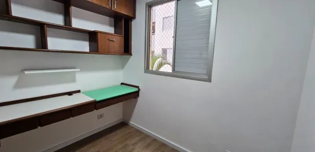 Apartamento com 3 Quartos para alugar, 65m² no Continental, Osasco