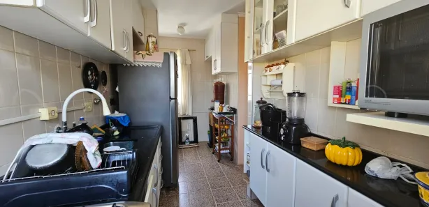 Apartamento com 2 Quartos para alugar, 42m² no Colina Maria Luíza (Jordanésia), Cajamar