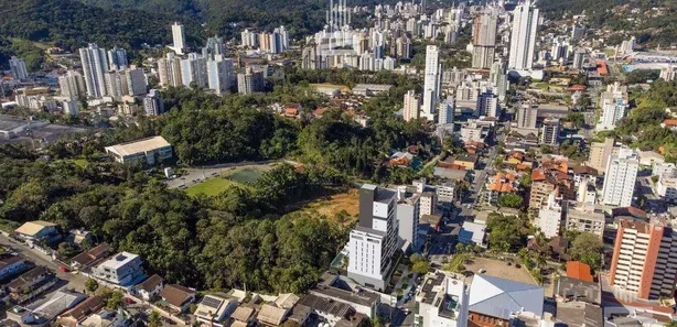 Apartamento com 1 Quarto à venda, 37m² no Vila Nova, Blumenau