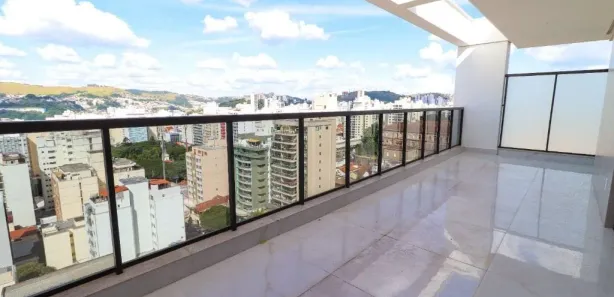 Cobertura com 4 Quartos à venda, 359m² no Santa Helena, Juiz de Fora