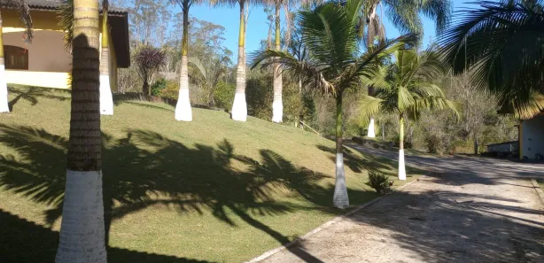 Fazenda / Sítio / Chácara com 3 Quartos à venda, 5700m² no Centro de Ouro Fino Paulista, Ribeirão Pires